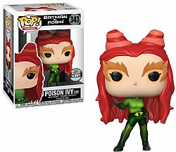 FUNKO POP! Batman & Robin Poison Ivy #343 (Specialty Series)