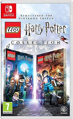 LEGO Harry Potter Collection Nintendo Switch