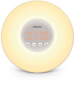 Philips Wake-Up Light alarm clock HF3500/01