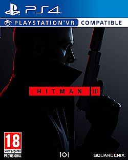 Hitman 3 PS4 (Standard Edition)