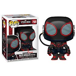FUNKO POP! Miles Morales - 2020 Suit #769 Vinyl Figure