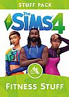The Sims 4 Fitness Stuff Expansion pack (Κωδικος Origin)