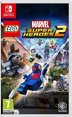 LEGO Marvel Super Heroes 2 Nintendo Switch