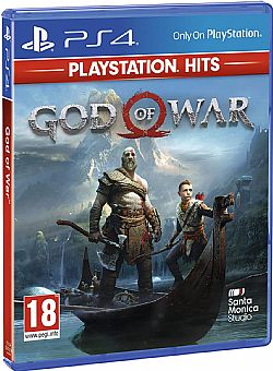 God of War PS4 (Hits)