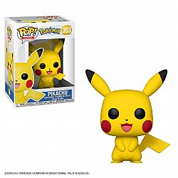 FUNKO POP! Pokemon Pikachu #353 Vinyl Figure