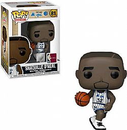 FUNKO POP! Shaquille ONeal (Magic home) #81 Vinyl Figure