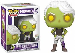 FUNKO POP! Fortnite Ghoul Trooper (Zombie) #613 Vinyl Figure