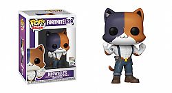 FUNKO POP! Fortnite Meowscles #639 Vinyl Figure
