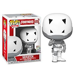 FUNKO POP! Fortnite Scratch #615 Vinyl Figure