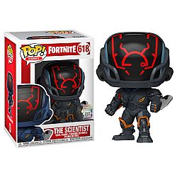 FUNKO POP! Fortnite The Scientist #618 Vinyl Figure