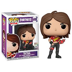 FUNKO POP! Fortnite TNTina #640 Vinyl Figure