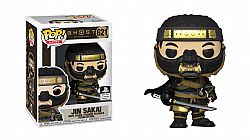 FUNKO POP! Ghost of Tsushima Jin Sakai #621 Vinyl Figure
