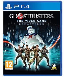 Ghostbusters The Video Game Remastered PS4