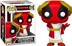FUNKO POP! Deadpool 30th - Roman Senator Deadpool #779 Vinyl Figure