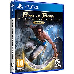 Prince of Persia The Sands of Time Remake PS4