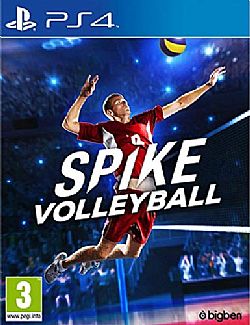 Spike Volleyball PS4