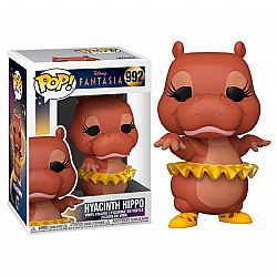 FUNKO POP! Disney Fantasia 80th - Hyacinth Hippo #992