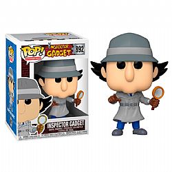 FUNKO POP! Inspector Gadget #892 Vinyl Figure