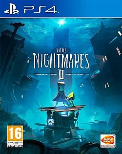 Little Nightmares II PS4