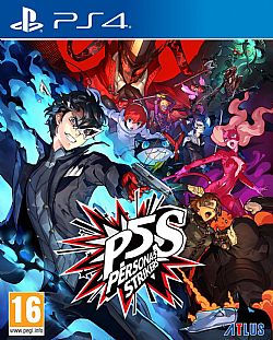 Persona 5 Strikers PS4 (Limited Edition)