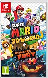 Super Mario 3D World & Bowsers Fury Nintendo Switch