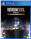Resident Evil 7 Biohazard PS4 (Gold Edition)