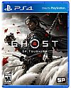 Ghost of Tsushima PS4 (Με Ελληνικό μενού και υπότιτλους) (SONY)