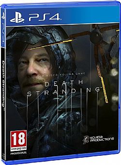 Death Stranding PS4
