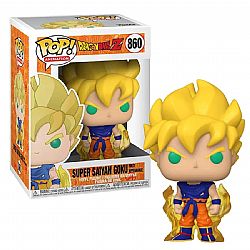 FUNKO POP! Dragon Ball Z - Super Saiyan Son Goku First Appearance #860