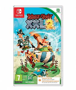 Asterix & Obelix XXL 2 Nintendo Switch