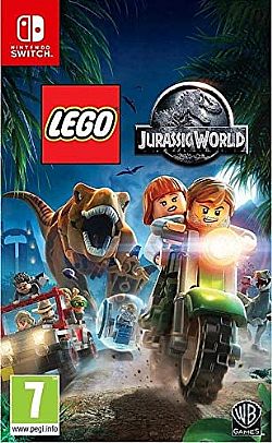 LEGO Jurassic World Nintendo Switch