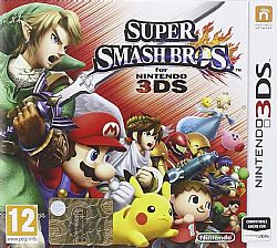 Super Smash Bros 3DS