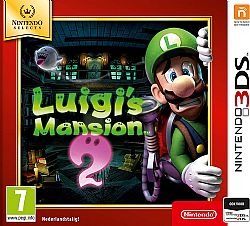 Luigi Mansion 2 3DS (Selects) 