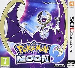 Pokemon Moon 3DS
