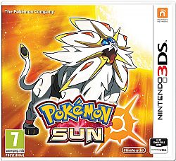 Pokemon Sun 3DS