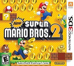 New Super Mario Bros 2 3DS