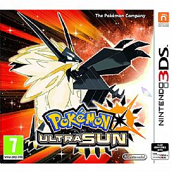 Pokemon Ultra Sun 3DS