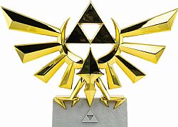 Legend of Zelda Hyrule Crest Light BDP (PP6353NN) Paladone 