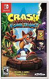 CRASH BANDICOOT NSANE TRILOGY Nintendo Switch