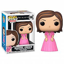 FUNKO POP! Friends - Rachel in Pink Dress #1065 Vinyl Figure