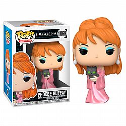 FUNKO POP! Friends - Music Video Phoebe #1068 Vinyl Figure