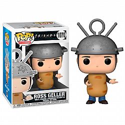 FUNKO POP! Friends - Ross as Sputnik #1070 Vinyl Figure