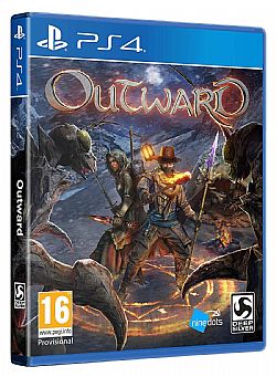 Outward PS4 (Day One Edition)