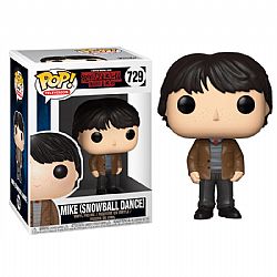 FUNKO POP! Stranger Things - Mike (Snowball Dance) #729