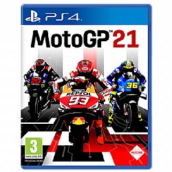 MotoGP 21 PS4