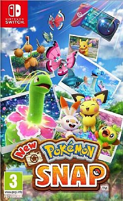 New Pokemon Snap (Nintendo Switch)