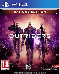 Outriders PS4 (Day One Edition)