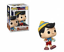 FUNKO POP! Pinocchio (School Bound) #1029 Vinyl Figure