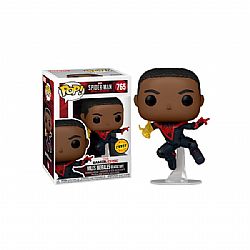 FUNKO POP! Miles Morales Classic Suit #765 (Chase) 889698501507