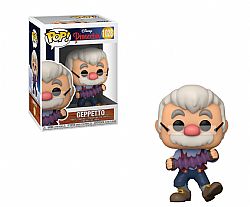 FUNKO POP! Pinocchio - Geppetto with Accordion #1028